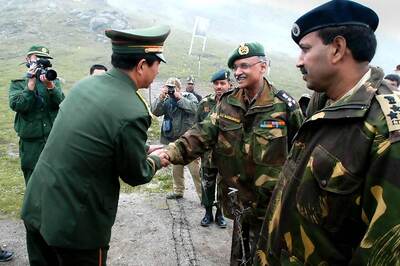 India, China Armies Celebrate Independence Day at Nathu La