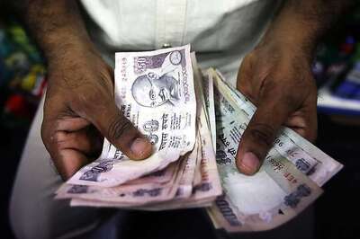 Rupee Weakens by 5 Paise on Strong Dollar Demand
