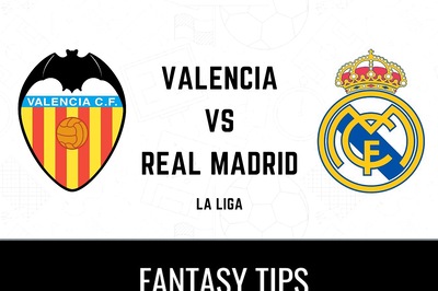 VAL vs RM Dream11 Team Prediction: Check Captain, Vice-Captain and Probable Playing XIs for Today's La Liga 2021-22 match, September 20 12:30 am IST