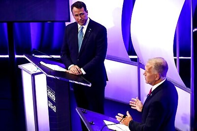 Democrat's Personal Scandal Roils N. Carolina Senate Race