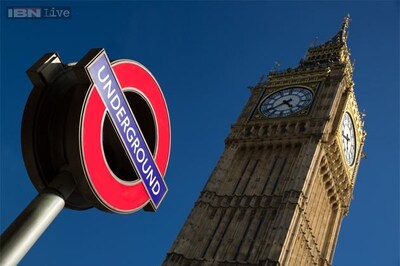 London Underground train network set for contactless bank card payments