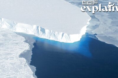 Antarctica's 'Doomsday Glacier' is Melting. Here's Why You — Sitting 12,000 Km Away — Should Worry