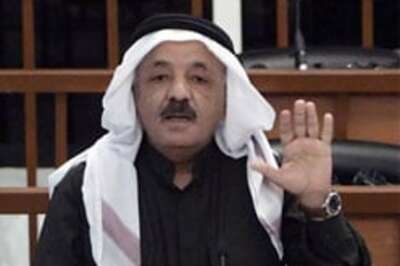 Saddam's ex-Vice-Prez to be executed