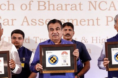 Bharat NCAP will Put Indian Auto Industry in Top Gear: Gadkari; How Car Safety Testing Will Work
