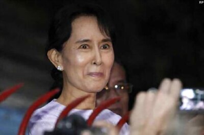 Suu Kyi landslide leaves Myanmar ethnic parties behind