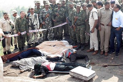 Islamic Forum Raises Questions Over Bhopal Encounter