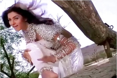 Sushmita Sen Refused to Lip-sync 'Mehboob Mere' Due to Suggestive Lyrics