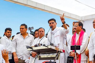 Cong Has Nothing to Do with Pilot's Yatra: Rajasthan Party Chief