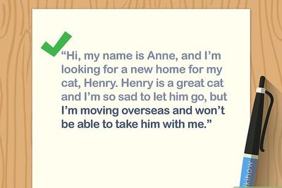 How to Write an Advertisement for a Pet