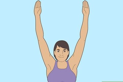 How to Do a Toe Touch