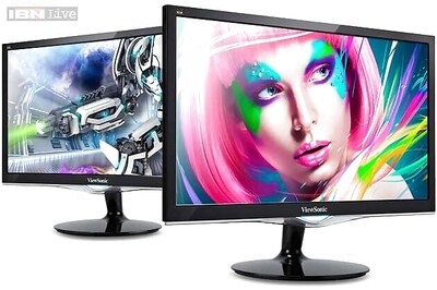 ViewSonic gives consumers the ultimate gaming experience