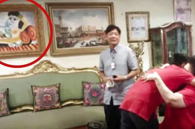 Missing Pablo Picasso Painting Spotted Inside Imelda Marcos’ Home