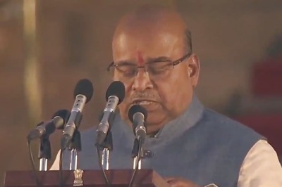 BJP's Prominent SC Face, Thawar Chand Gehlot, Gets Ministry of Social Justice