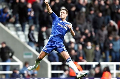 John Terry will remain Chelsea captain