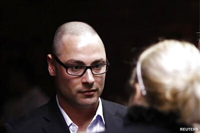 Pistorius's brother faces trial in car accident death