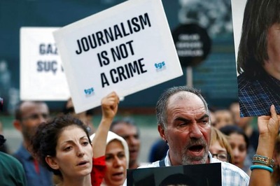 55 Journalists Across 23 Nations Died of Coronavirus Since March 1: NGO