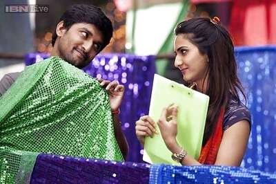 Is Vaani Kapoor as impressive as Anushka Sharma in Aaha Kalyanam's new song