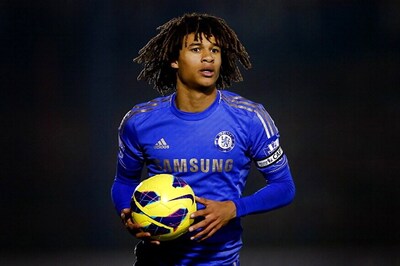 Bournemouth Sign Defender Nathan Ake on Loan From Chelsea