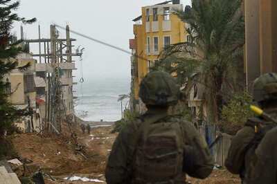 Why Are Gaza Truce Talks At An 'Impasse'?