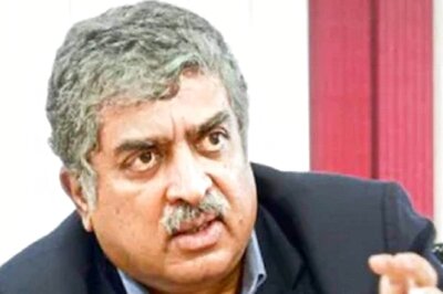 Infosys Provides Rs 24,100-Crore Capital Return in FY22, Rs 31 Per Share Dividend: Nilekani