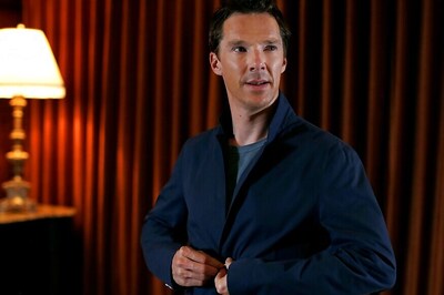 Benedict Cumberbatch to Stop Time in Matt Haig's Adaptation