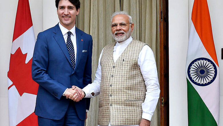Partnership Between India, Canada Vital to Fighting Covid-19 Pandemic: PM Modi