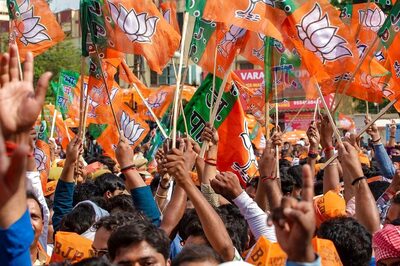 BJP Spent Rs 252 Crore During Poll Campaign in 5 States This Year, 60 Pc of it in Bengal