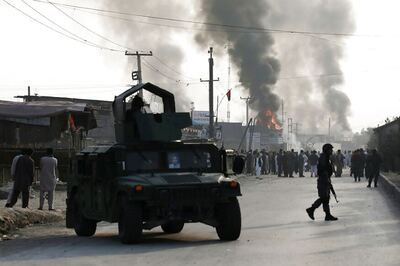 2 Afghan Human Rights Workers Killed in Bomb Blast in Kabul