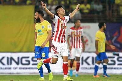 ISL: Arata Izumi's late winner gives Atletico de Kolkata 3-2 win against Kerala Blasters