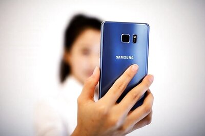 AT&T to Stop Samsung Galaxy Note 7 Replacements