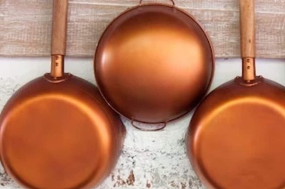 Ketchup To Baking Soda: Easy Homemade Hacks To Clean Copper Utensils