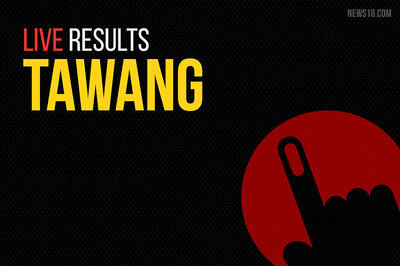 Tawang Election Results 2019 Live Updates: Shri Tsering Tashi of BJP Wins
