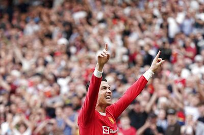 Premier League: Cristiano Ronaldo Hat-Trick Saves Manchester United