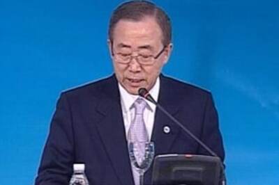 Ban on terror: India, Pak must work together on 26/11