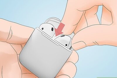 How to Charge Apple AirPods