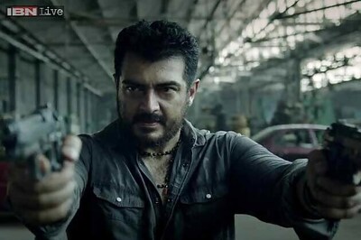 'Yennai Arindhaal' trailer: Ajith is playful, romantic and vicious; Trisha Krishnan, Anushka Shetty look coy and smitten