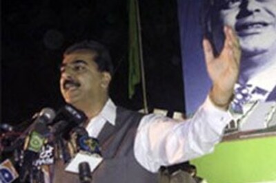 Pak PM Gilani wins confidence vote