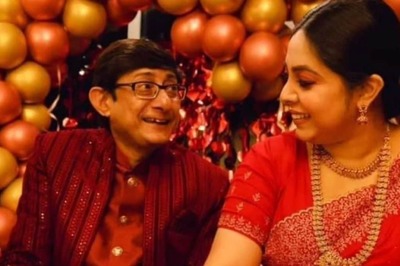 Bengali Actor Kanchan Mullick Ties The Knot For The Third Time