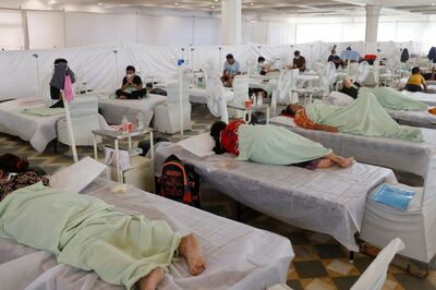 Delhi Reports 38 Fresh Covid-19 Cases, 4 Deaths in Last 24 Hours