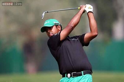 Anirban Lahiri aims to stay on top of Asian Tour Order of Merit