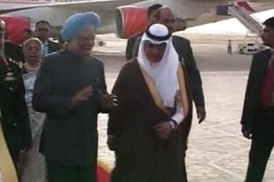 India, Saudi sign Riyadh Declaration