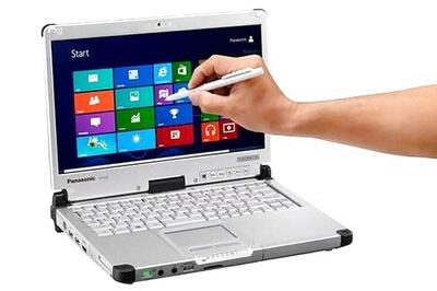 Panasonic announces Windows 8 Toughbook C2