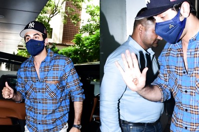 Newlywed Ranbir Kapoor Resumes Work Just 3 Days After His Wedding With Alia Bhatt