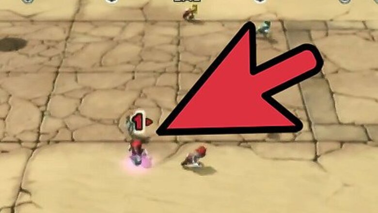 How to Cheat in Mario Strikers Charged