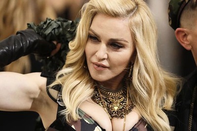 Madonna Tests Positive For Coronavirus Antibodies, Ready To 'Breathe Covid-19 Air'