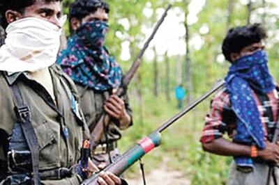 Did Complacency Creep into Modi Government's anti-Naxal Policy?