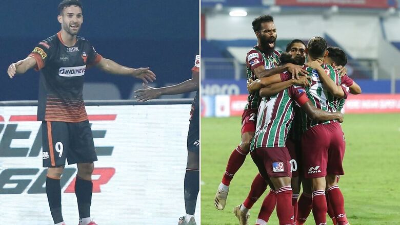 FC Goa Get Tough Draw in AFC Champions League 2021, ATK Mohun Bagan Grouped with Basundhara Kings in AFC Cup
