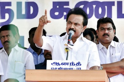Stalin Scripts Fairy-tale Comeback for DMK as Sun Sets on AIADMK’s Golden Run; EPS-OPS Survive Bypoll Battle