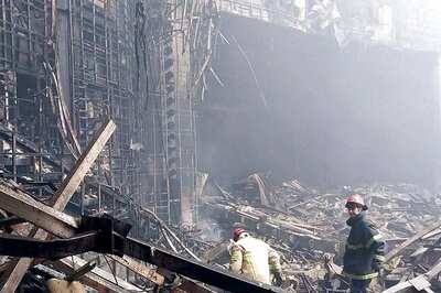 IS Group Says Four Fighters Carried Out Moscow Concert Hall attack