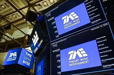 Tencent Music revenue jumps 18%, beats estimates, as paid subscribers flock to expanded library